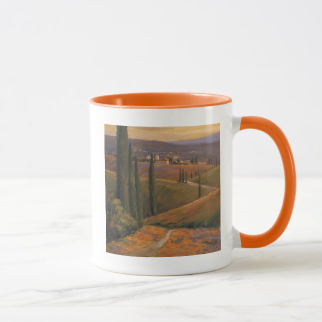 Tasse Promenade I d'après-midi (Droite)