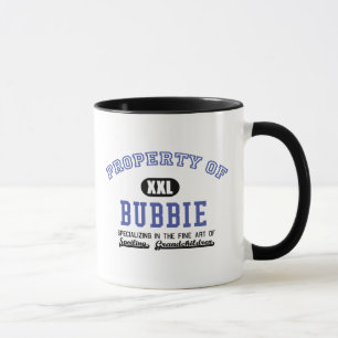 Tasse Propriété de Bubbie