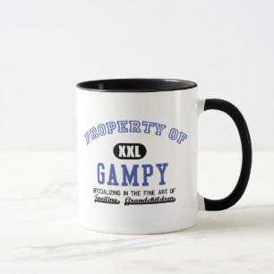 Tasse Propriété de Gampy
