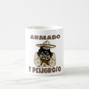 Tasse proscrite par Mexicain
