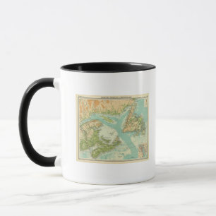 Tasse Provinces maritimes et Terre-Neuve
