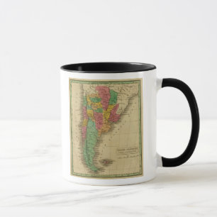 Tasse Provinces-Unis, Chili, Patagonie
