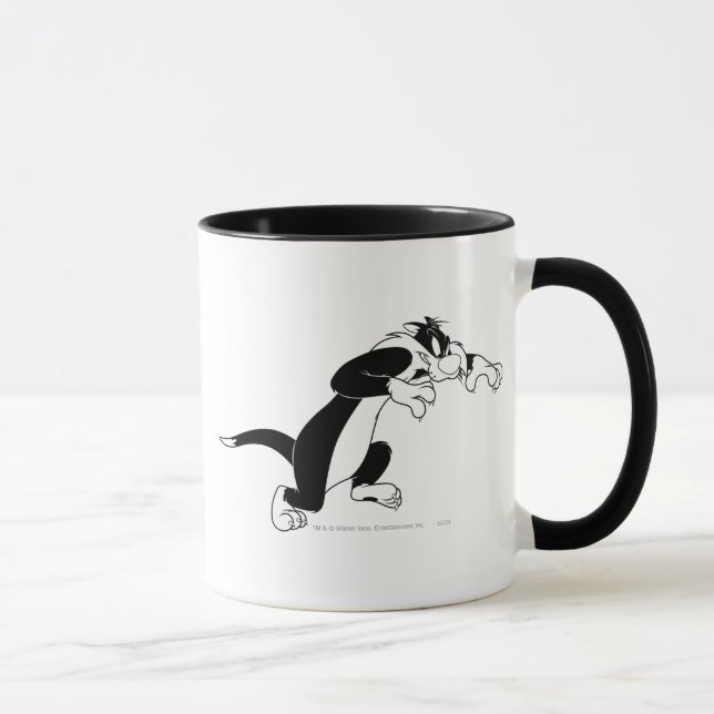 Tasse Prowling SYLVESTER™ (Droite)