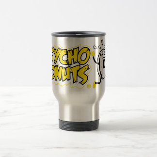 Tasse psychopathe de butées toriques