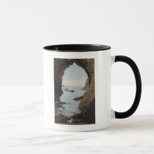 Tasse Puget Sound, WA - caverne dans la duperie