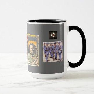 Tasse Puissances de central de la guerre mondiale 1