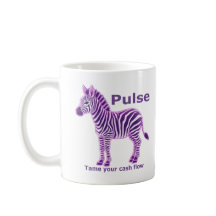 Tasse Pulse Zebra