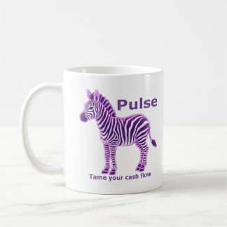 Tasse Pulse Zebra