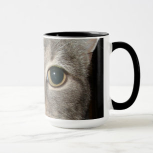 Tasse Purrfect de Meow de Président