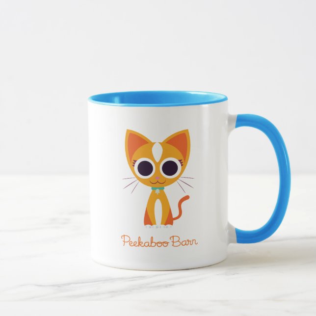 Tasse Purrl le chat (Droite)