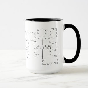 Tasse Puzzle