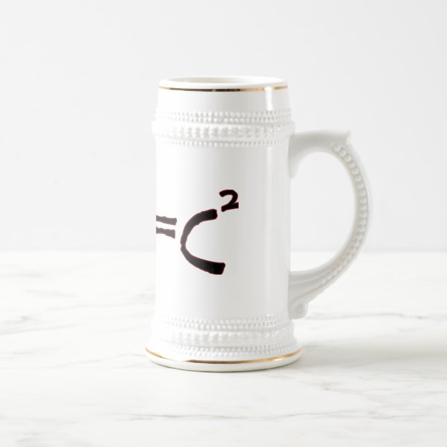 Tasse pythagorienne (Droite)