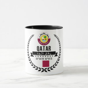 Tasse Qatar