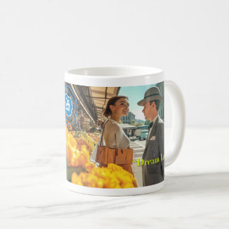 Tasse QR "Dream Lover" de Hollywood10
