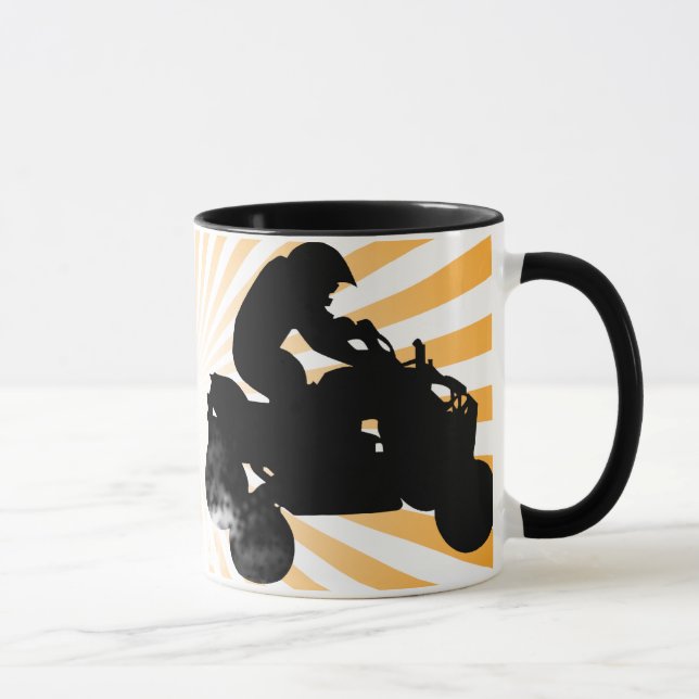 Tasse quadruples (Droite)