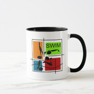 Tasse Quartet de bain