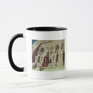 Tasse Quatre chiffres colossaux du roi