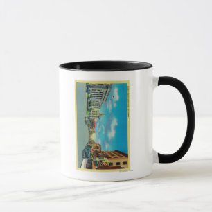 Tasse Quatrième rue à Santa Rosa, CASanta Rosa, CA