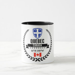 Tasse Québec