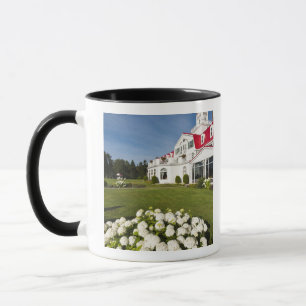 Tasse
Québec, Canada. Hôtel historique Tadoussac, 3