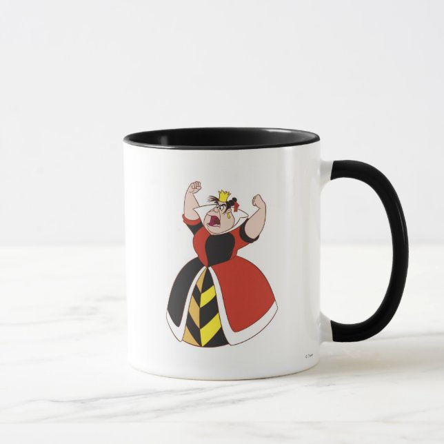 Tasse Queen of Hearts Disney (Droite)