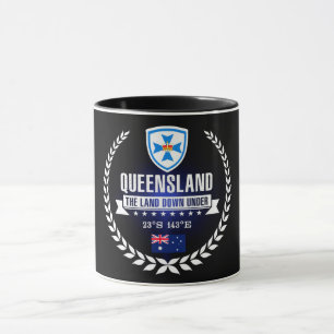 Tasse Queensland