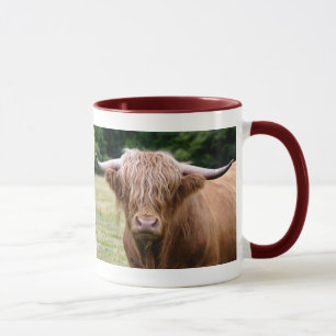 Tasse Qui a tourné les lumières attaquent