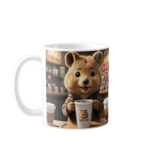 Tasse Quokka