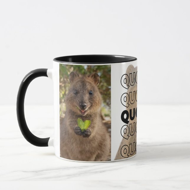 Tasse QUOKKA (Gauche)