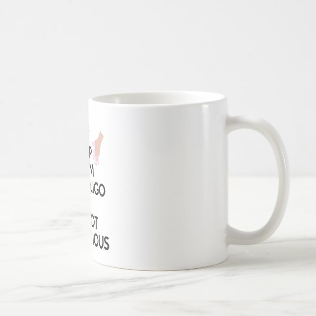 Tasse quotidienne de conscience de vitiligo ! (Droite)