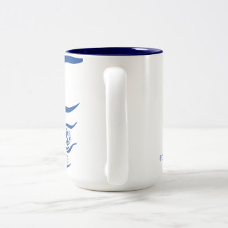 Tasse quotidienne de studio de connexion