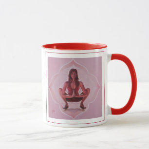 Tasse Racine Chakra/tasse de yoga
