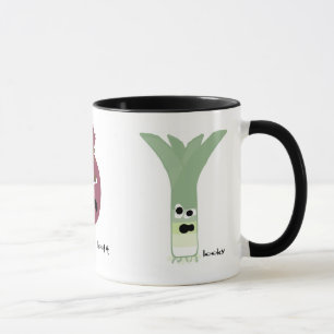 Tasse racines d'un certain mal, mais toujours vos amis