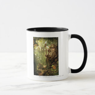 Tasse RADAGAST™ dans la forêt