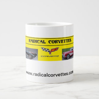 Tasse radicale de Corvette