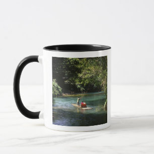 Tasse Rafting sur la rivière Martha Brae, Falmouth,