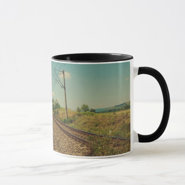 Tasse Railway (homonymie) (Droite)