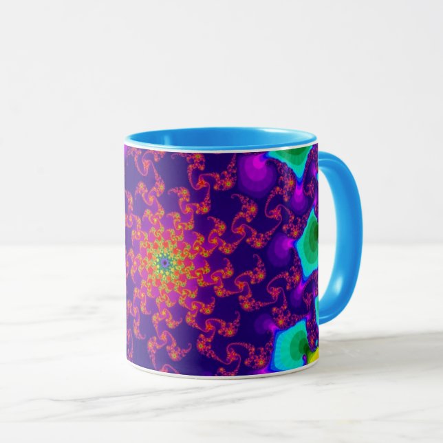 Tasse Rainbow Marigold (Devant droit)