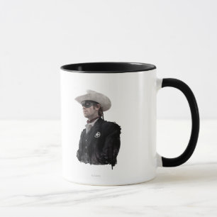 Tasse Ranger solitaire John Reid - Couleur