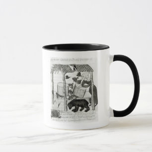 Tasse Rassemblement du miel