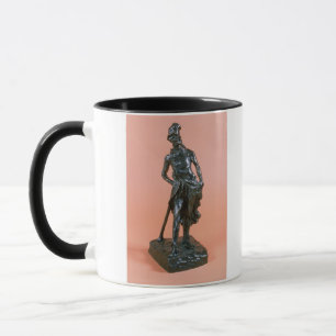 Tasse Ratapoil, c.1850 (bronze)