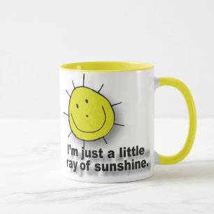 Tasse Rayon de soleil