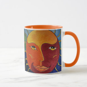 Tasse Rayon de soleil