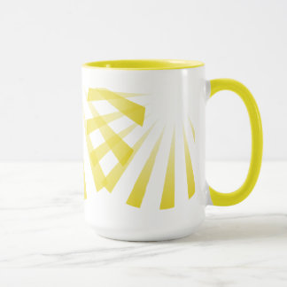 Tasse Rayons de Sun