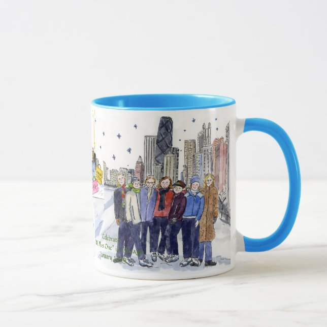 Tasse RC Chicago (Droite)