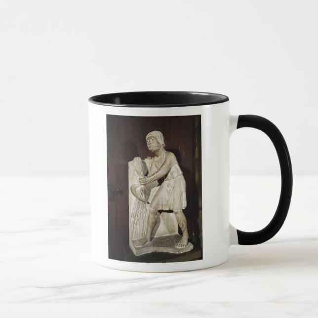 Tasse Reaper : Juin d'un statuaire (Droite)