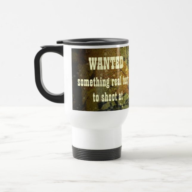 Tasse RECHERCHÉE (Gauche)
