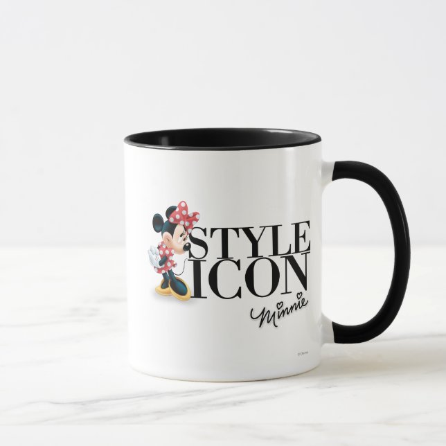Tasse Red Minnie | Icône Style (Droite)
