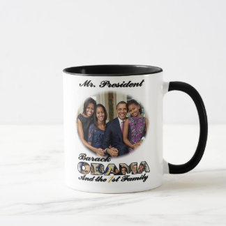 Tasse Réélection 2012 du Président Obama