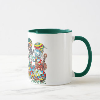 Tasse Reggae